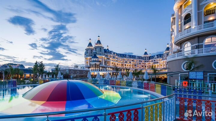 Турция на 7 ночей вылет из Самары