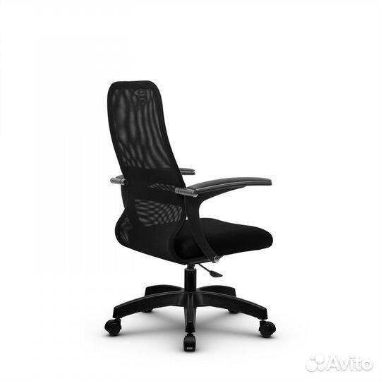 Компьютерное кресло SU-CU160-8P черный