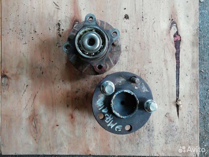 Ступица задняя Geely emgrand