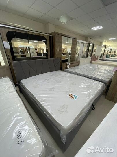 Кровать «Вена - 2» с доставкой