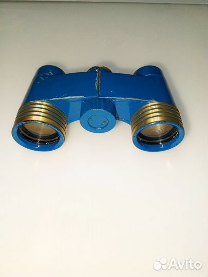 Театральный бинокль СССР