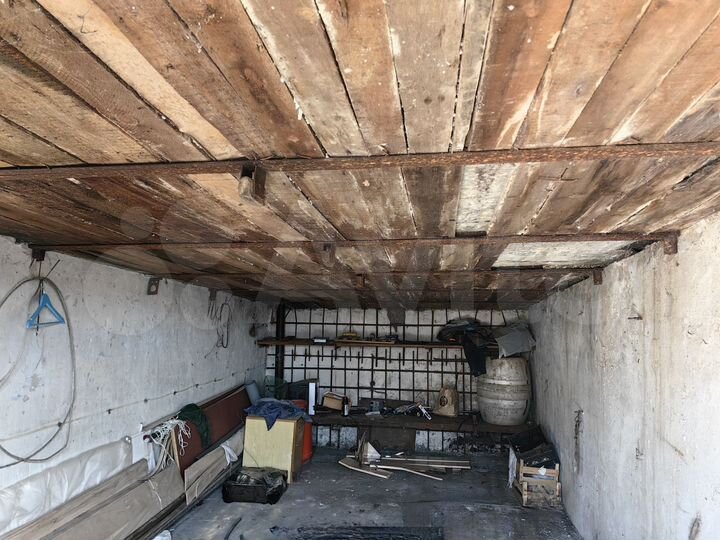 Гараж, 16 м²