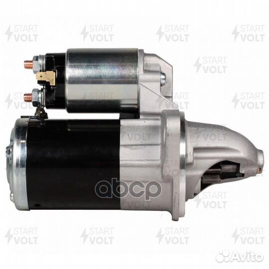 Стартер для ам Subaru Forester SF,SG,SH 2.0i,2.5i