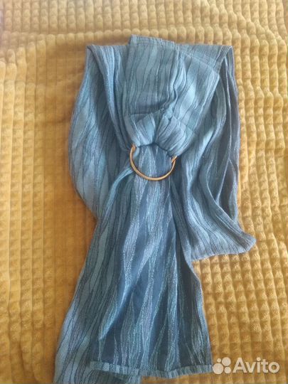 Слинг с кольцами