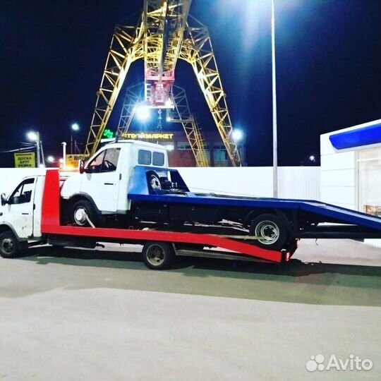 Услуги Эвакуатора круглосуточно