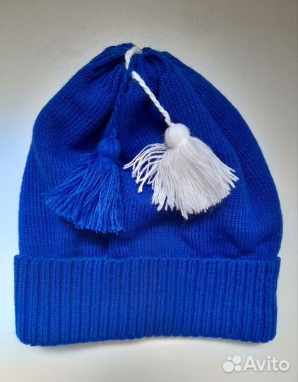 Комплект шапка и шарф