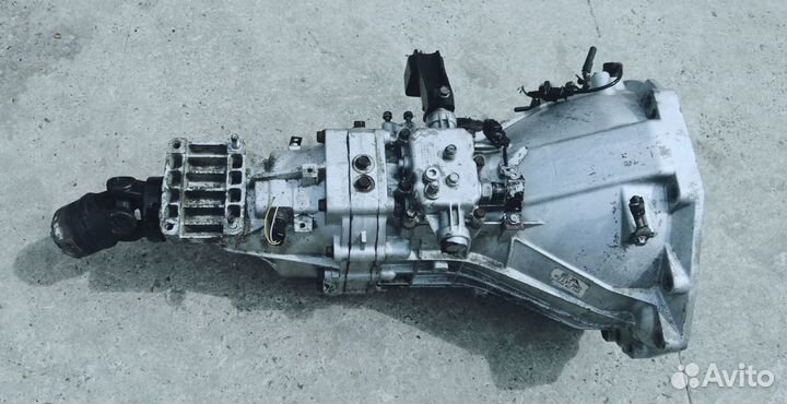 МКПП механика KIA Бонго 2009г J3 2.9 евро4 Б/У