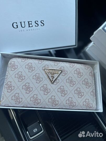 Кошелек женский guess новый