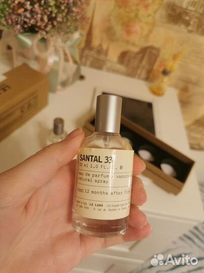 Духи женские le labo