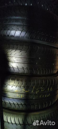 Bfgoodrich G-Grip 235/50 R18