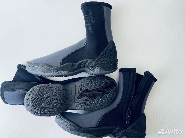 Боты для дайвинга