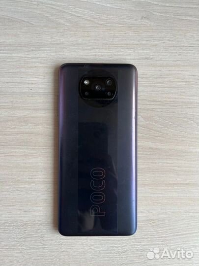 Xiaomi Poco X3 Pro, 6/128 ГБ