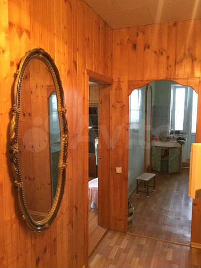 2-к. квартира, 46 м², 2/2 эт.