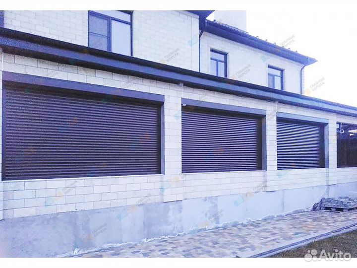 Рольставни На окна