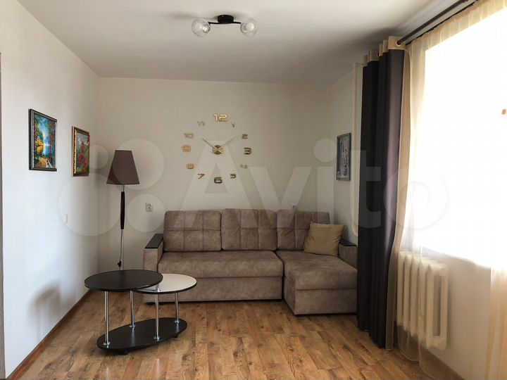 Квартира-студия, 23,6 м², 6/14 эт.