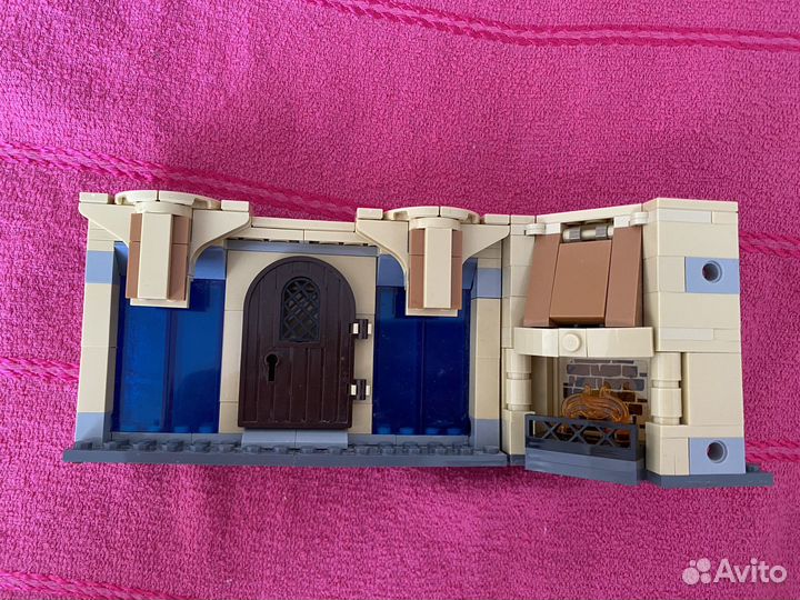 Lego гарри поттер