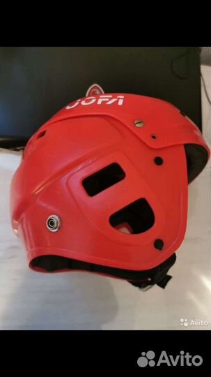 Шлем jofa 390 Швеция из 90х Винтаж новый