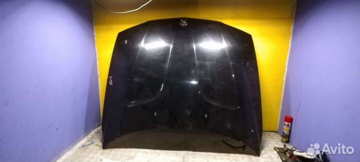 Капот BMW X3 E83 2004