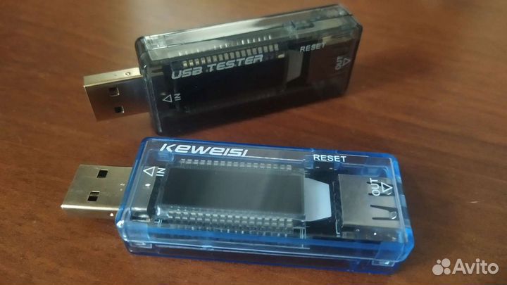 USB-тестер