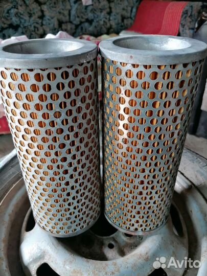 Комплект фильтров Камаз евро