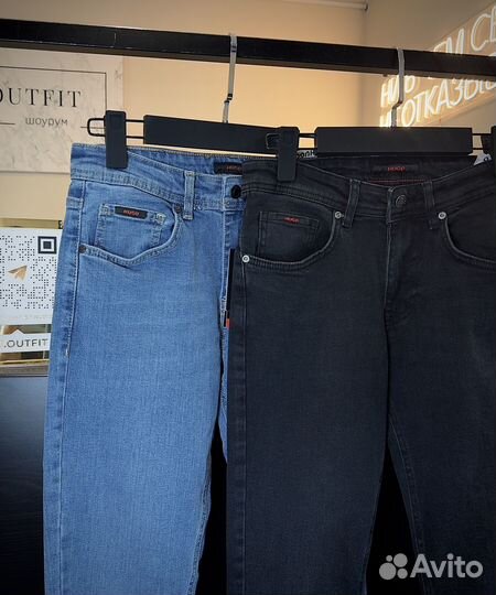 Мужские джинсы Hugo boss