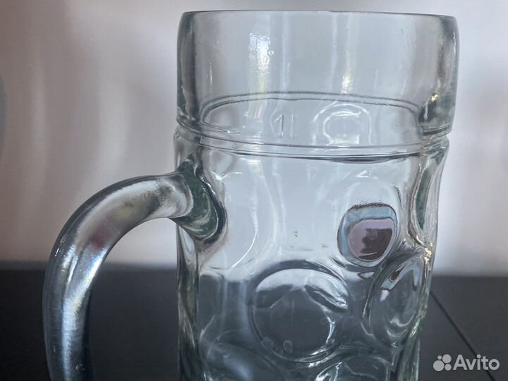 Пивной бокал с Октоберфеста