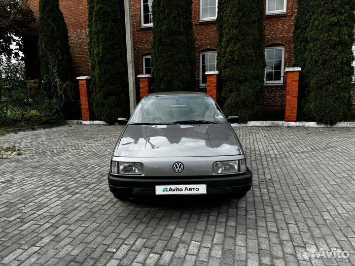 Volkswagen Passat 1.8 МТ, 1990, 370 000 км