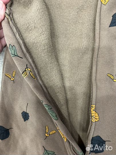 Комбинезон демисезонный