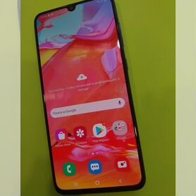 Samsung Galaxy A70, 6/128 ГБ