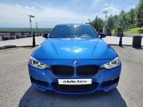 BMW 3 серия 2.0 AT, 2012, 190 100 км, с пробегом, цена 2 149 000 руб.