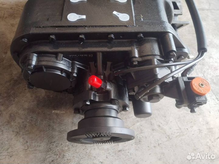 Коробка Китайская 12Js