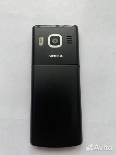 Nokia 6500 classic