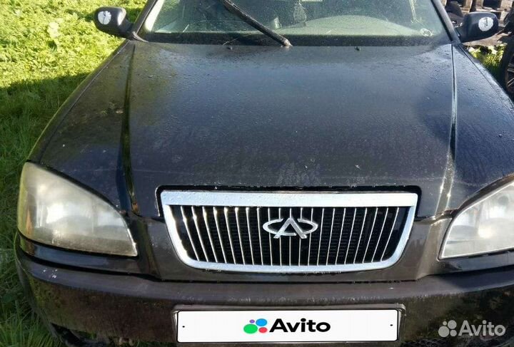 Chery Amulet (A15) 1.6 МТ, 2007, 100 000 км