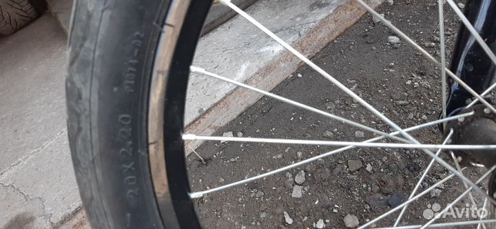 Велосипед подрастковый