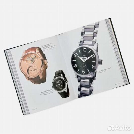 Книга The Watch Book: Compendium (справочник)