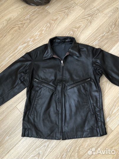 Куртка кожаная лётная ввс СССР 50/3-1970г