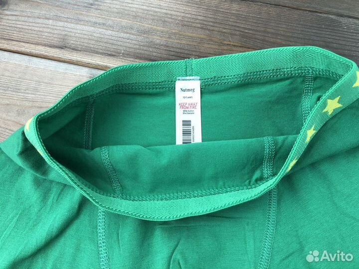 Трусы боксеры для мальчика хлопок Англия