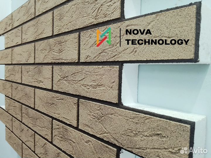 Термопанели под клинкерный кирпич