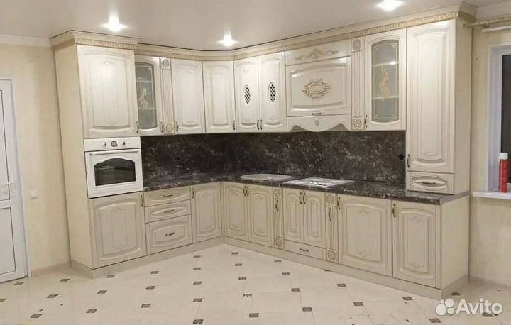 Кухня Угловая