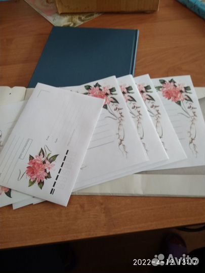 Набор для письма