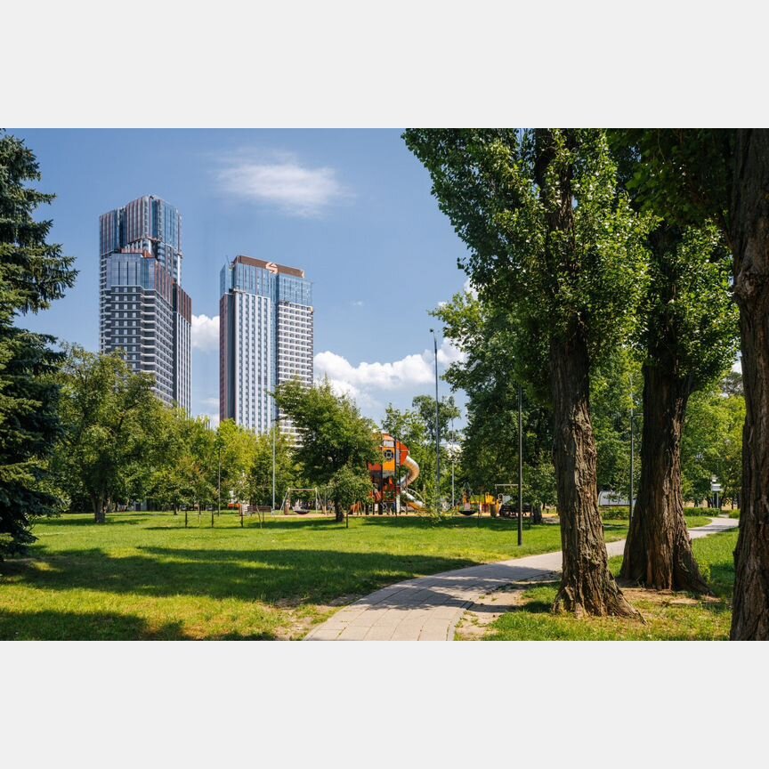 2-к. квартира, 83,2 м², 4/4 эт.