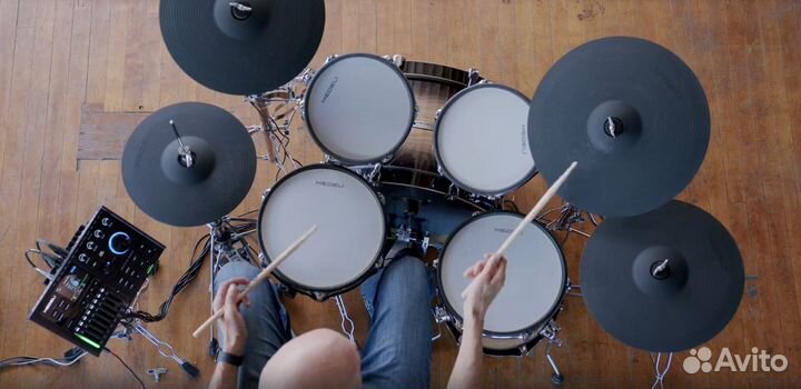 Электронная ударная установка