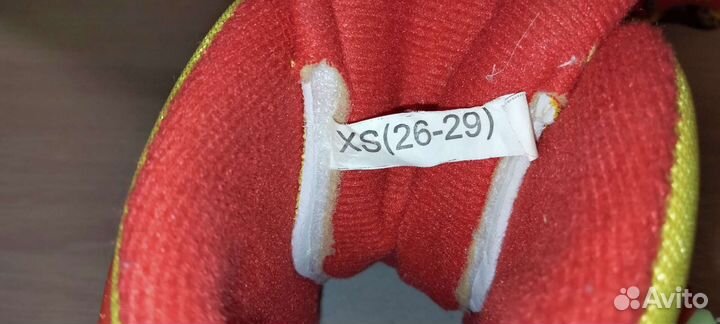 Роликовые коньки детские раздвижные