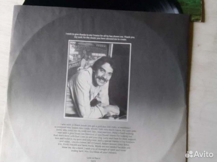 Виниловые пластинки. США