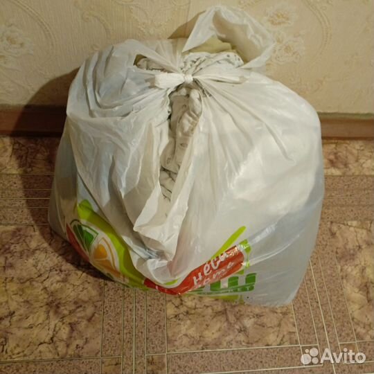 Пакет вещей