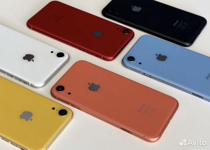 Корпус для iPhone Xr