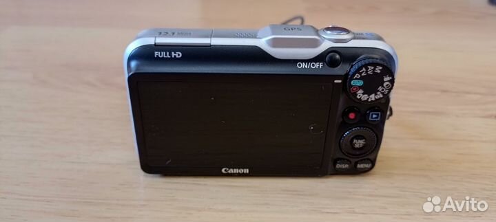 Цифровой фотоаппарат canon Power Shot SX230HS