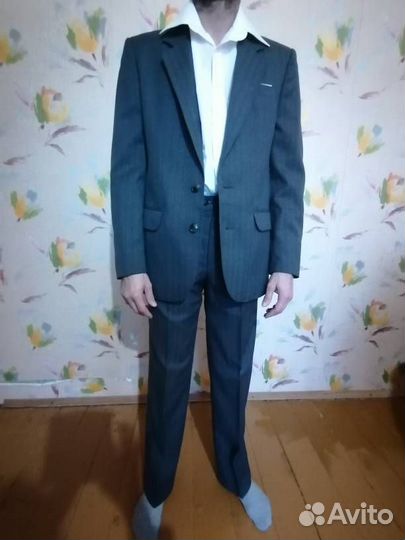 Пиджак, брюки для подростка