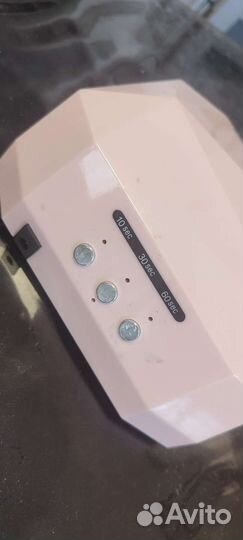 Лампа для ногтей