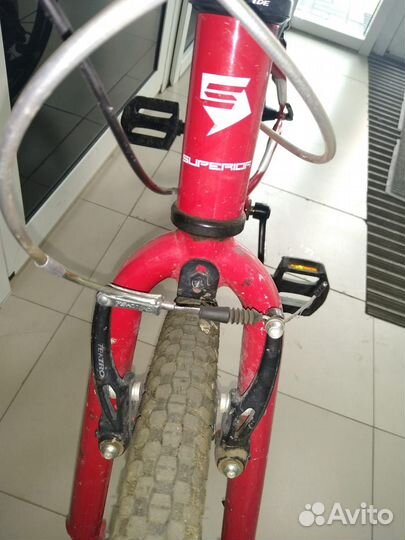 Детский велосипед 20